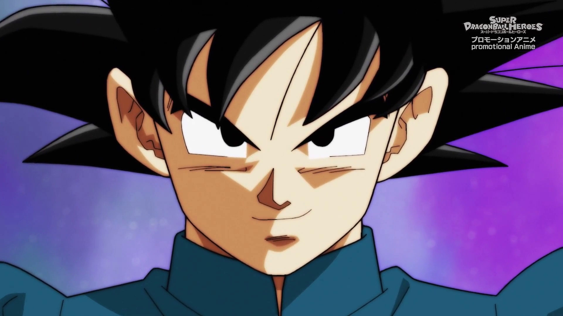 Super Dragon Ball Heroes episodio 8 HardSubIta