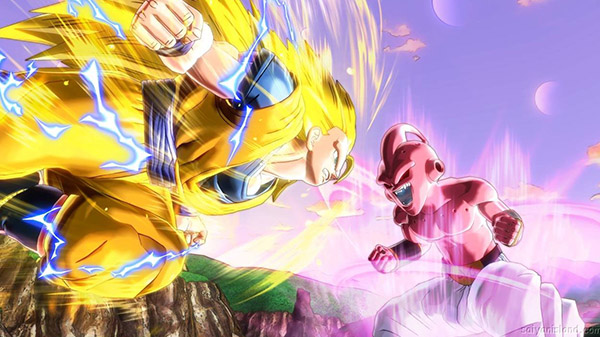 DB Xenoverse 2 Lite in arrivo una versione Free-to-play in Giappone