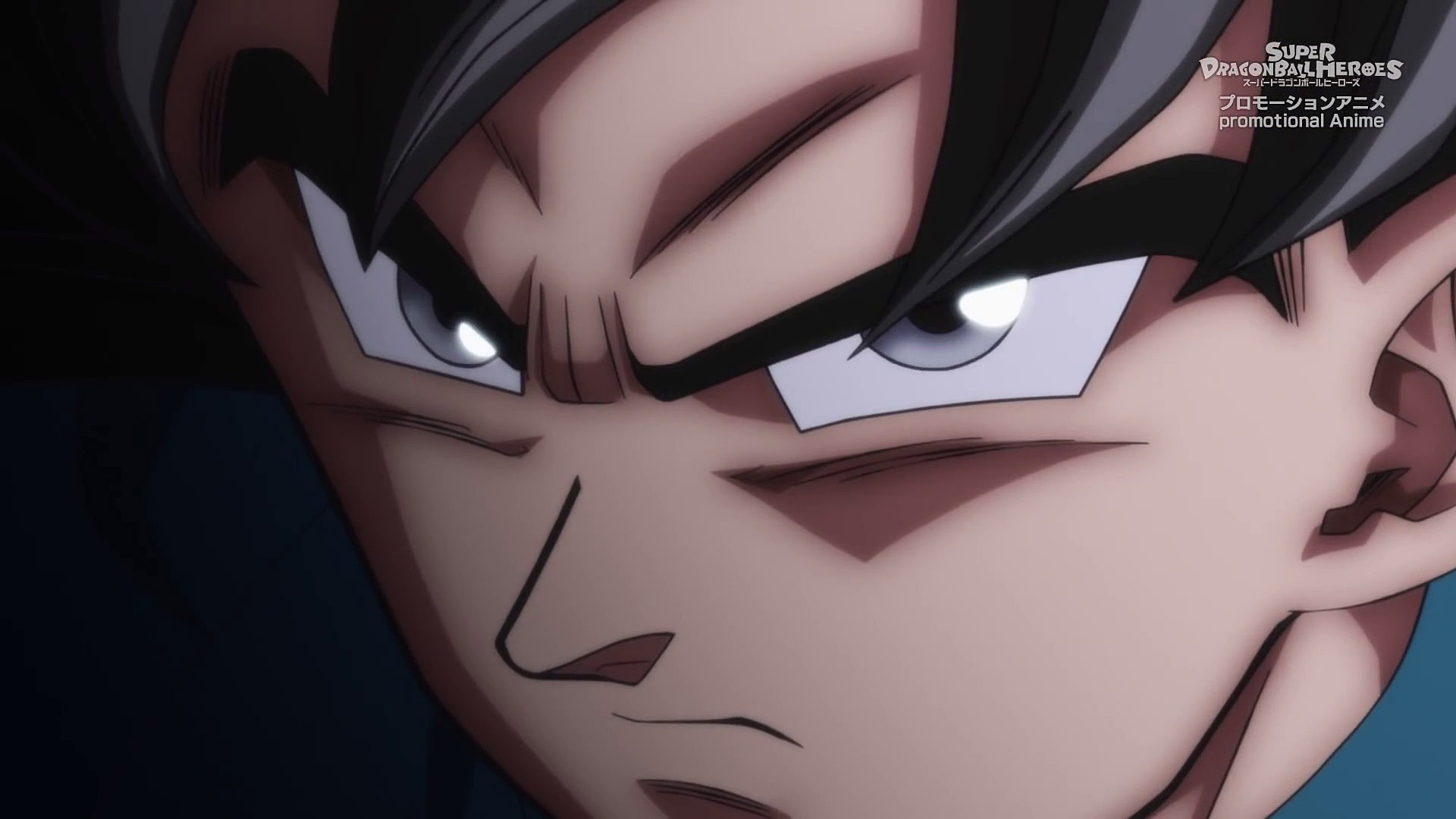 super dragon ball heroes episodio 9