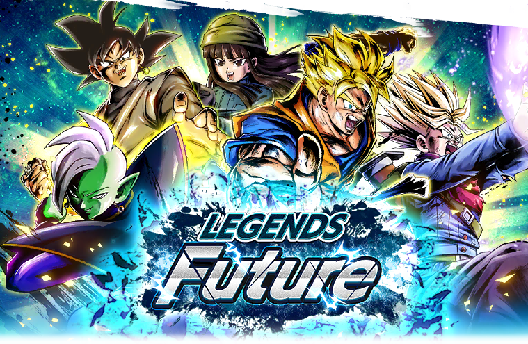 DB Legends, disponibile Legends Future e Cell: The Ultimate Life Form