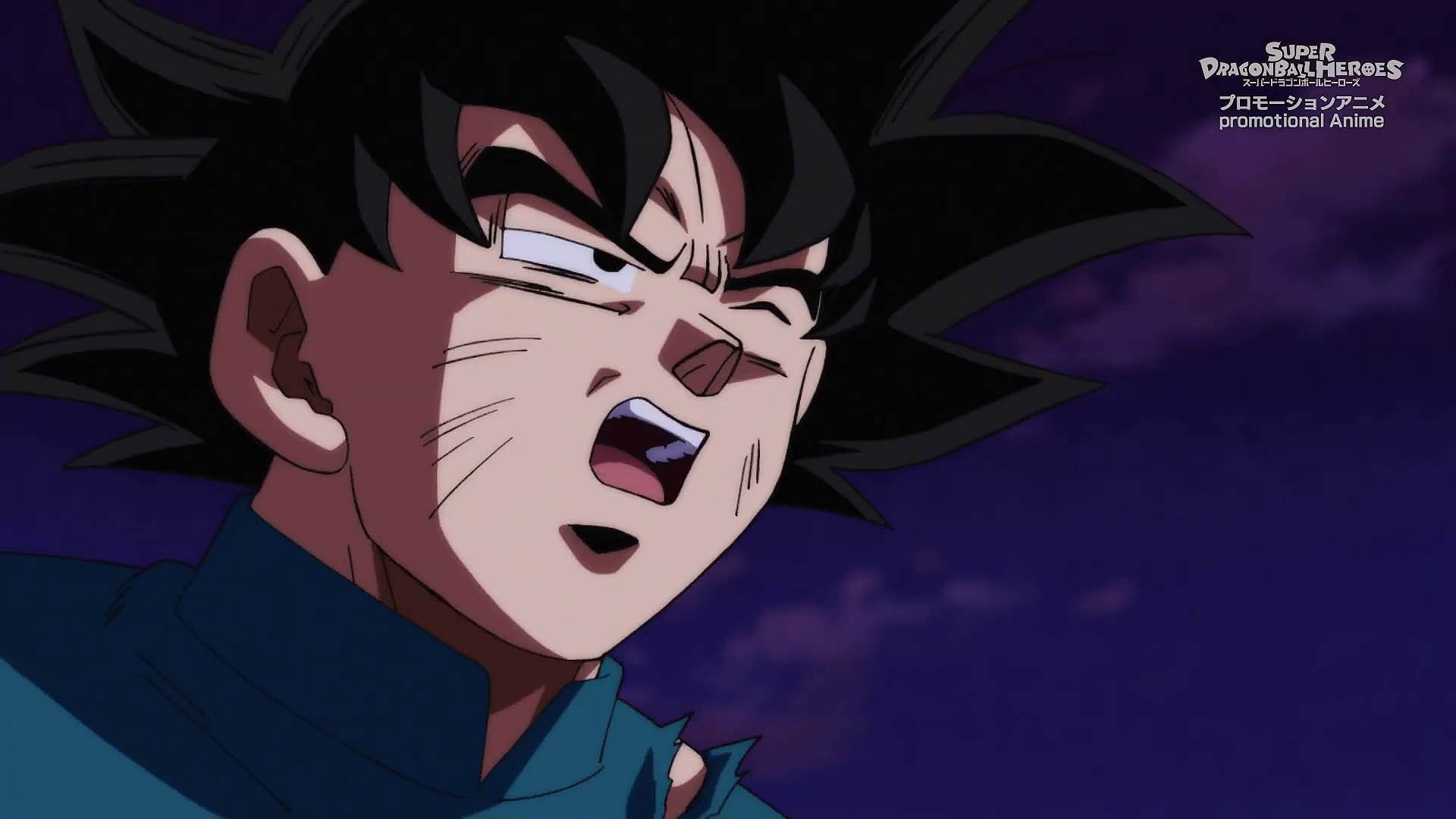 Super Dragon Ball Heroes episodio 10 HardSubIta