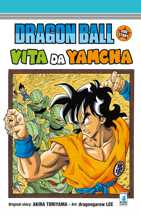 Vita da Yamcha