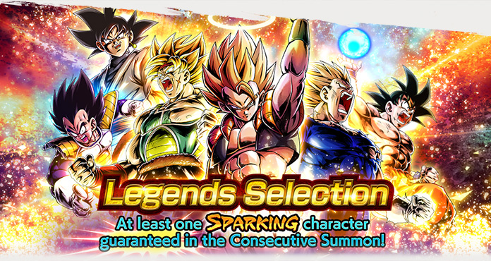 DB Legends, disponibile Pre-Anniversario