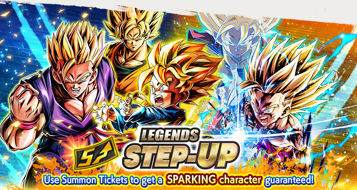 DB Legends, disponibile Legends Step-Up 3, Event Kakarot, Space-Time Duel 25