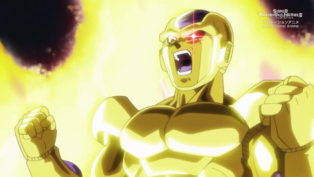 Super Dragon Ball Heroes episodio 12