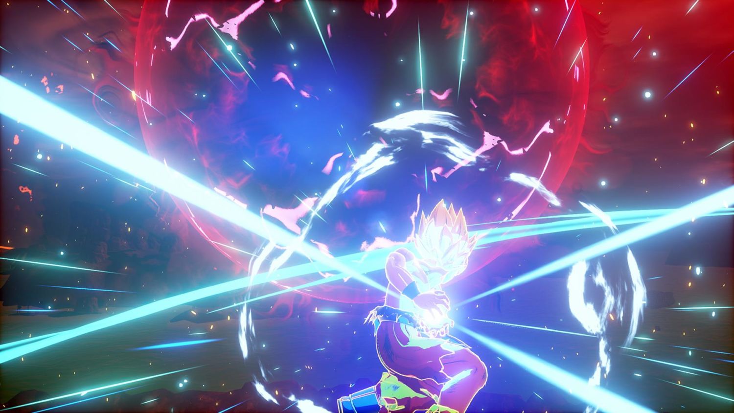 Dragon Ball Z: Kakarot, trailer ufficiale e primo Gameplay