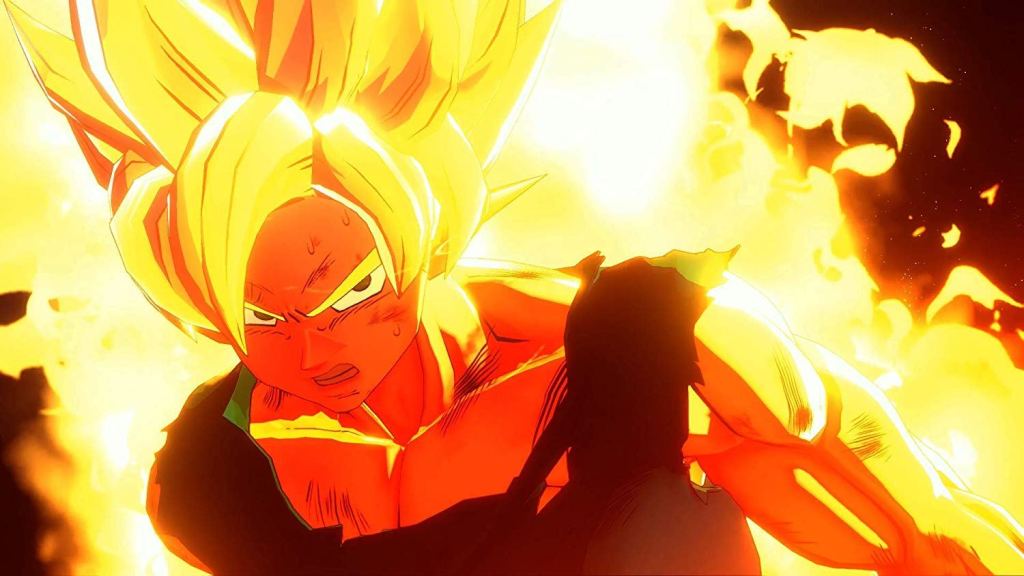 Dragon Ball Z: Kakarot, trailer ufficiale e primo Gameplay