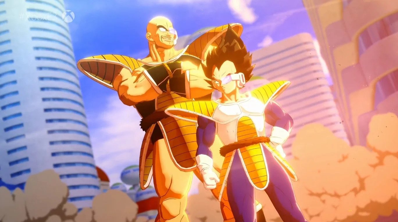 Dragon Ball Z: Kakarot, trailer ufficiale e primo Gameplay