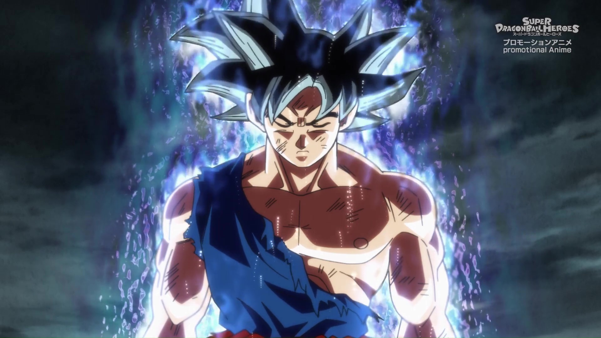 Super Dragon Ball Heroes episodio 14