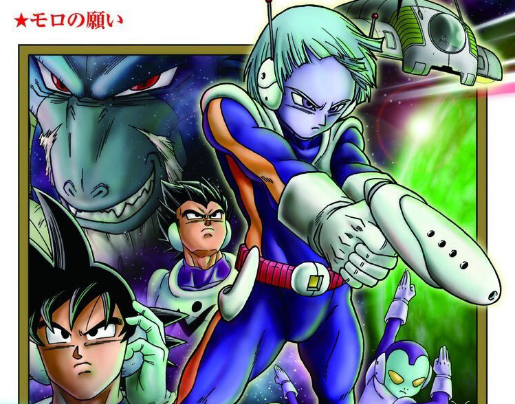 DB Super, disponibile il decimo volume del manga