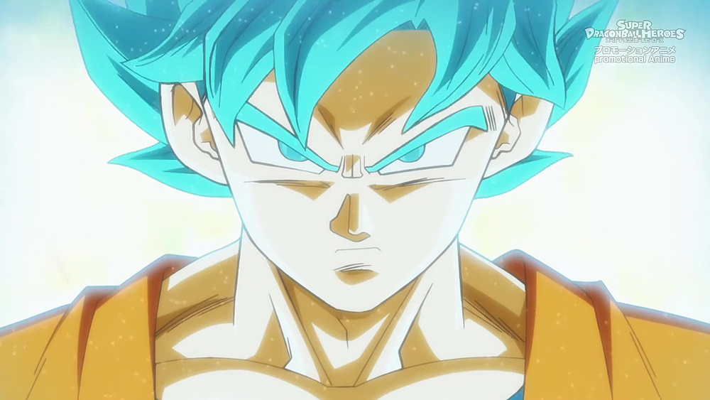 Super Dragon Ball Heroes episodio 13