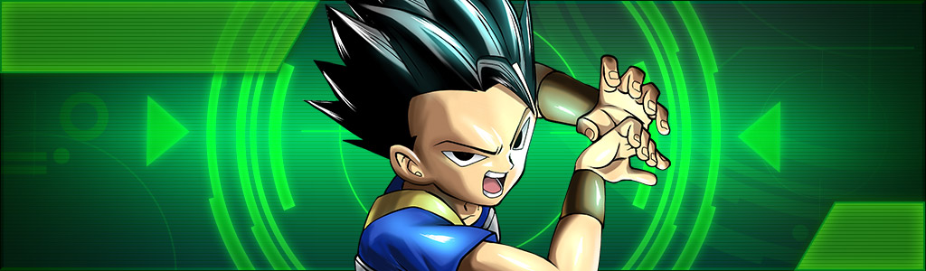 DB Legends, disponibile Cabba, the Saiyan from Universe 6