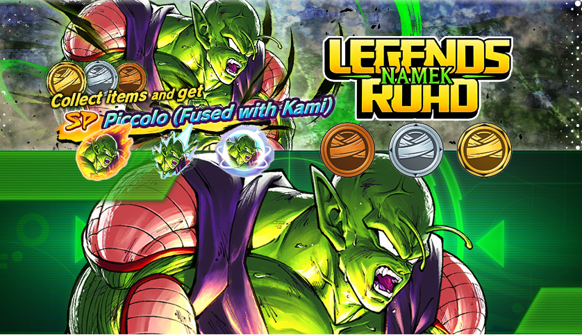 DB Legends, disponibile Legends Road Namek