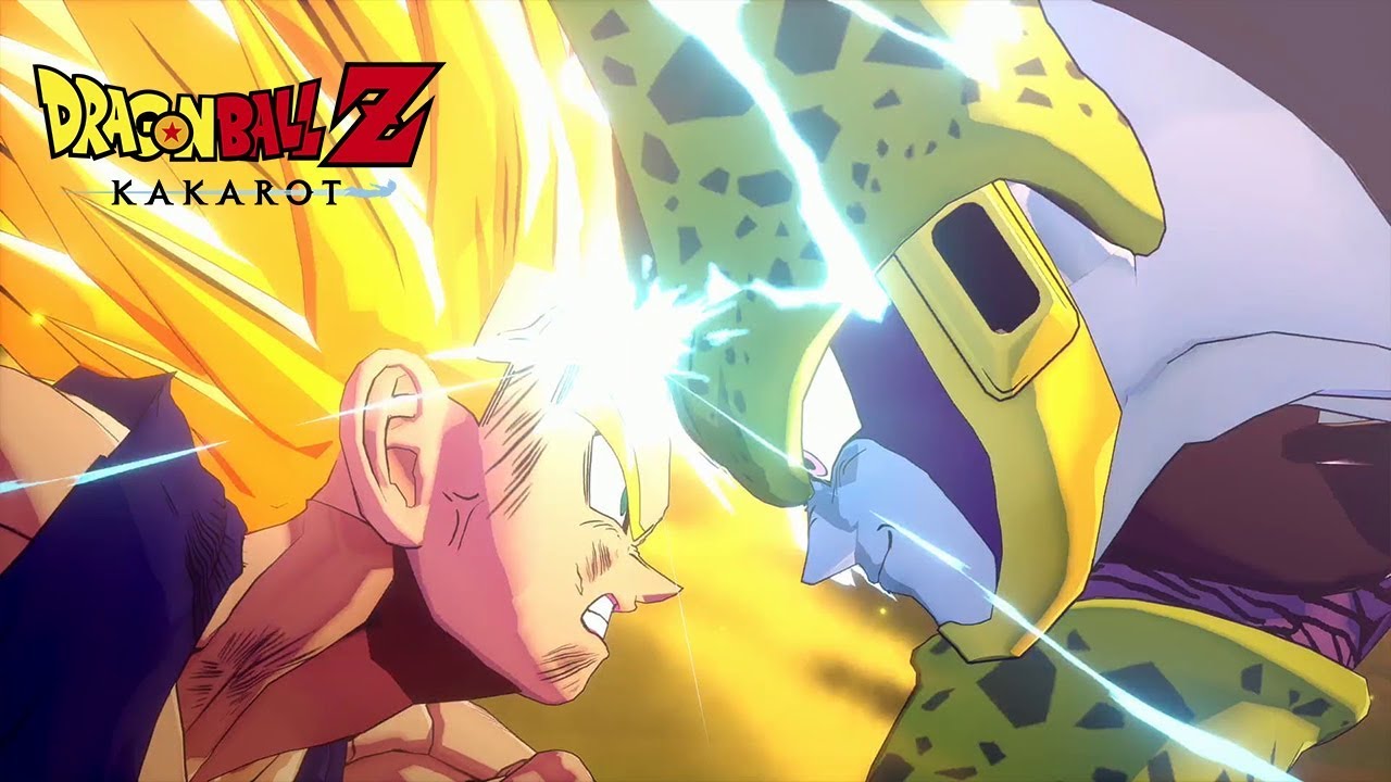 Dragon Ball Z: Kakarot, Teaser sulla saga di Cell