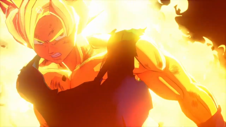 Dragon Ball Z: Kakarot, due nuovi Teaser