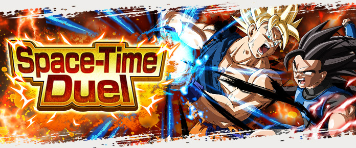 The Super Space-Time Duel #31