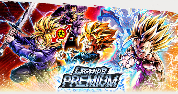 Legends Premium Vol.2