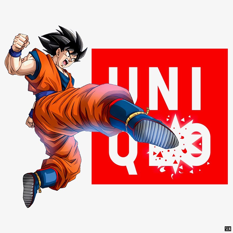 dragon ball z uniqlo (1)