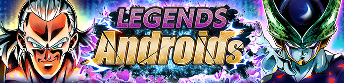 legends androids vol 3