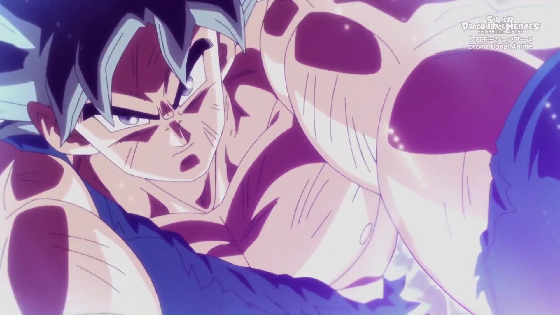 super dragon ball heroes episodio 15