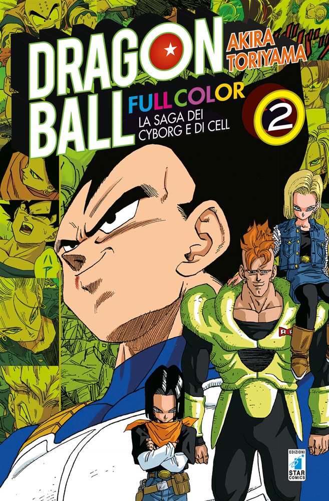 dragon-ball-full-color-saga-di-cell-e-cyborg-volume-2