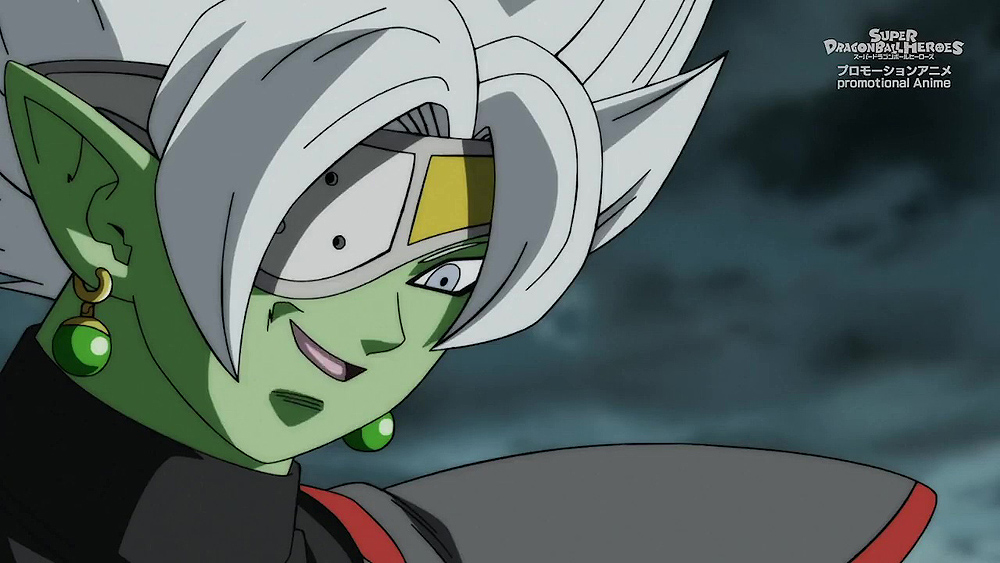 super dragon ball heroes episodio 16