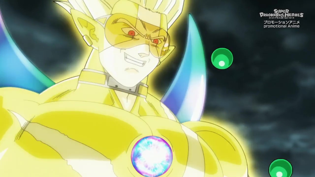 super dragon ball heroes episodio 17 sinossi