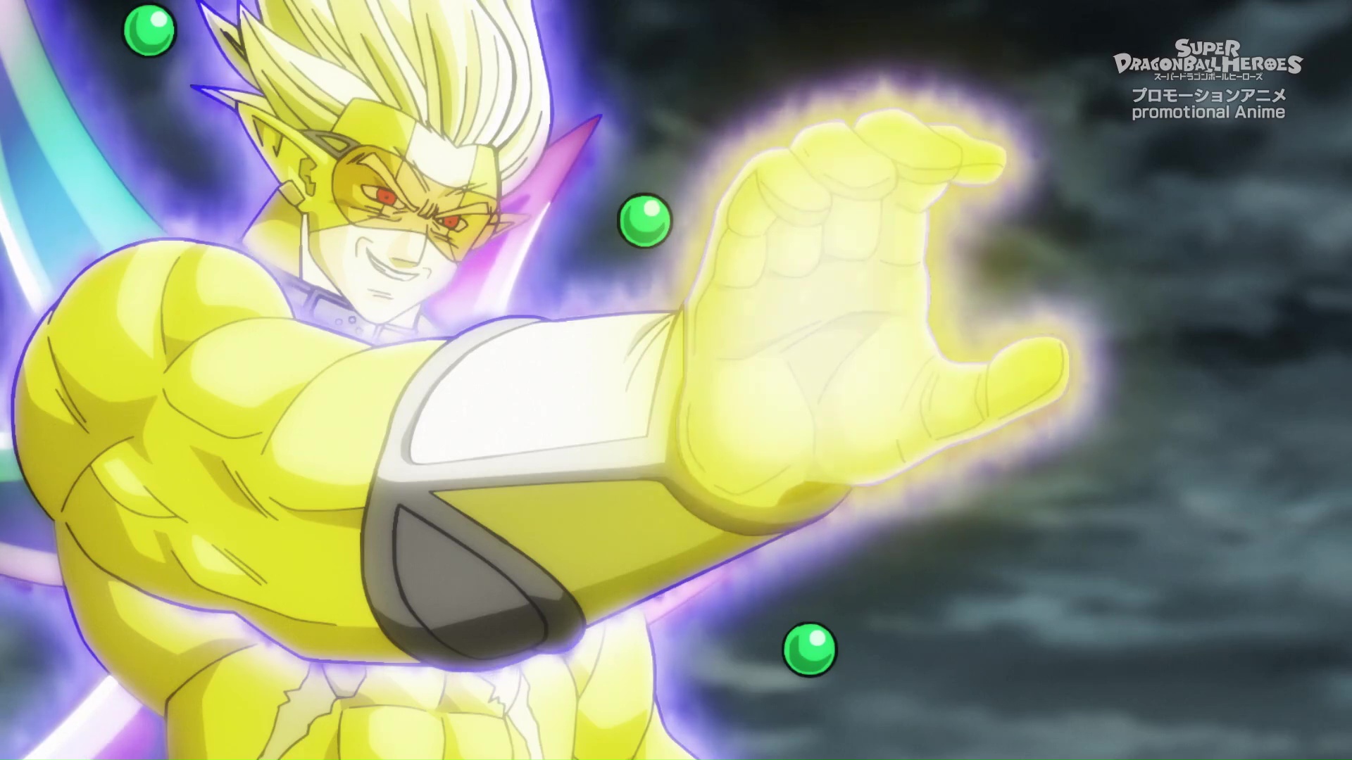 super dragon ball heroes episodio 17