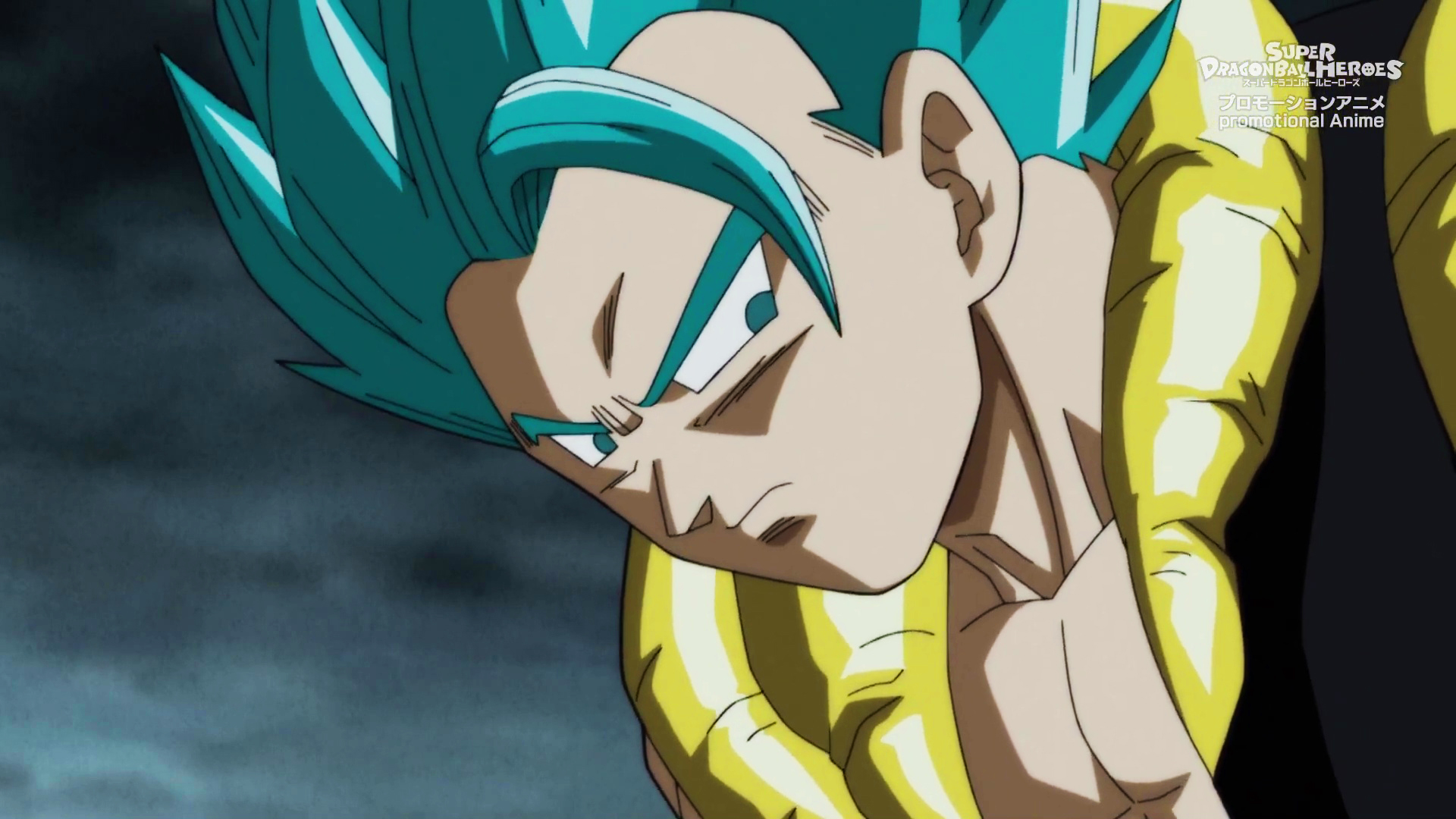 super dragon ball heroes episodio 19