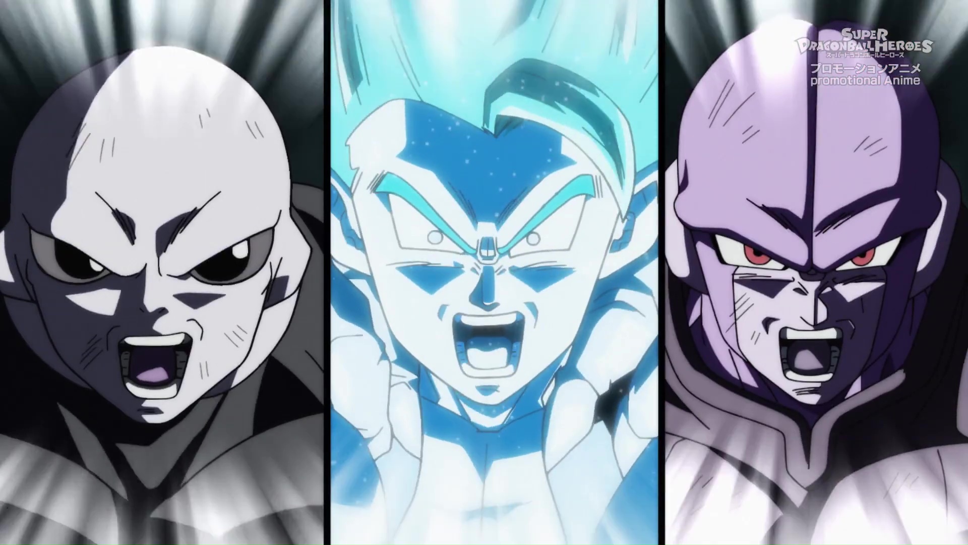 Super Dragon Ball Heroes episodio 19 HardSubIta