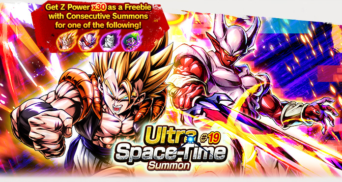 Ultra Space-Time Summon #19