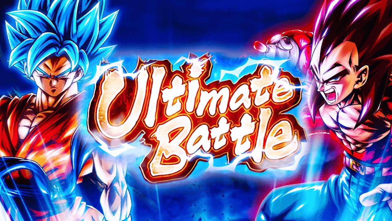 db legends ultimate battle