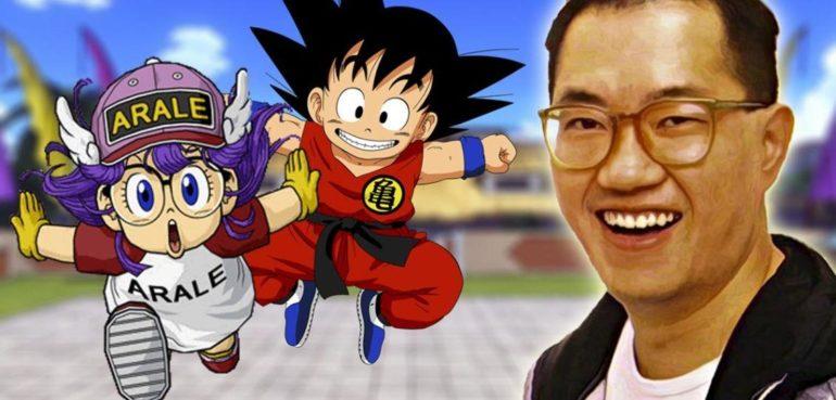 akira toriyama