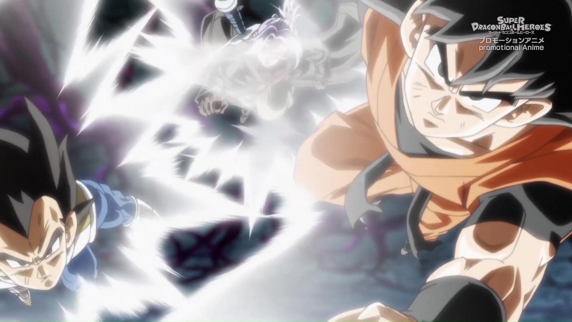 super dragon ball heroes episodio 3 preview