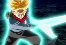 Future Trunks Arc Hope