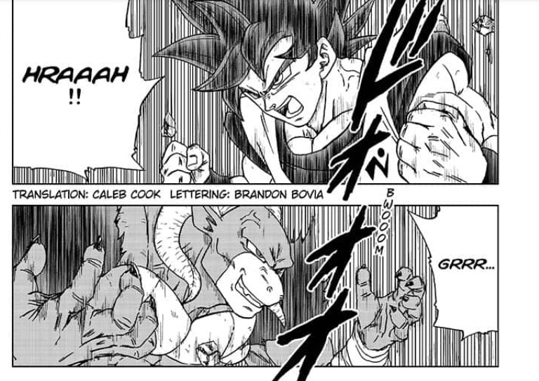 dragon ball super capitolo 60 preview