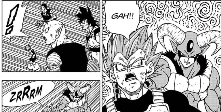 dragon ball super capitolo 62 ape