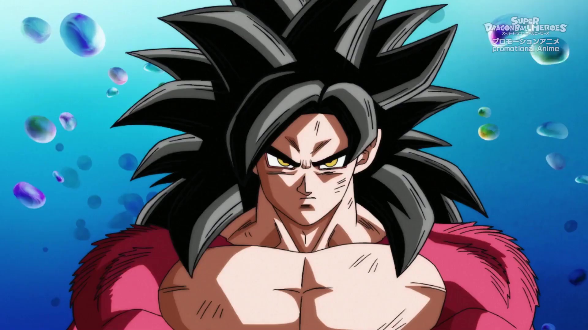 super dragon ball heroes episodio 6