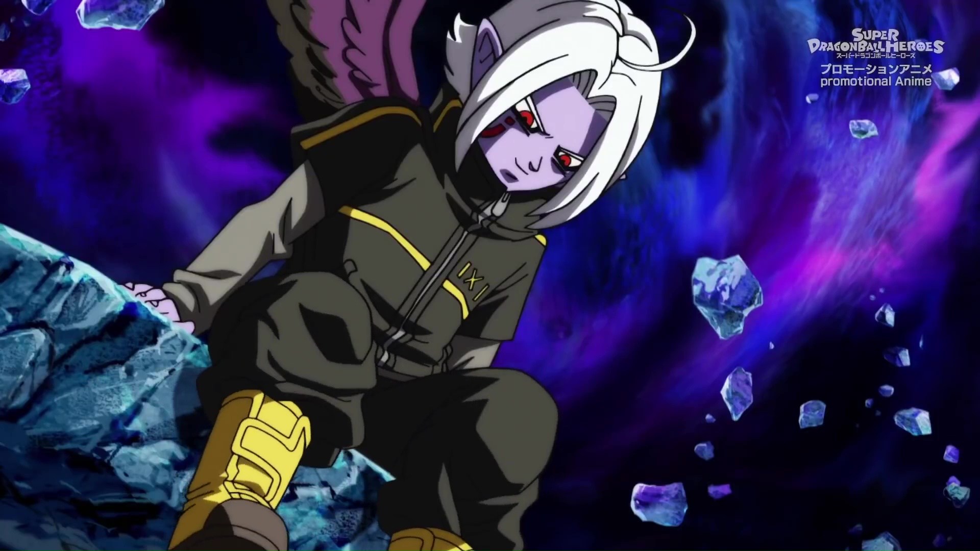 super dragon ball super big bang mission episodio 18