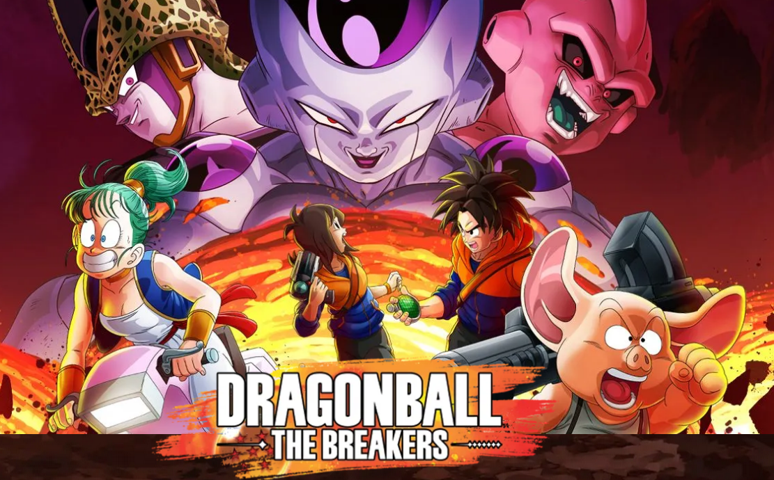 dragon ball the breakers