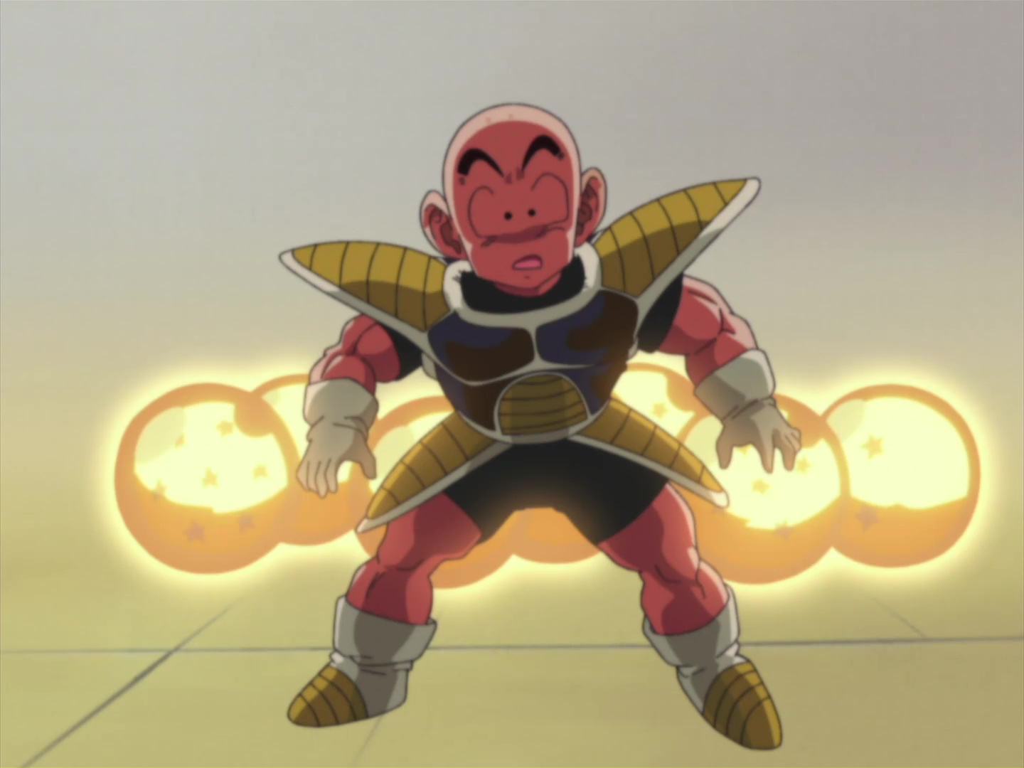 Dragon Ball Kai episodio 54 bluray