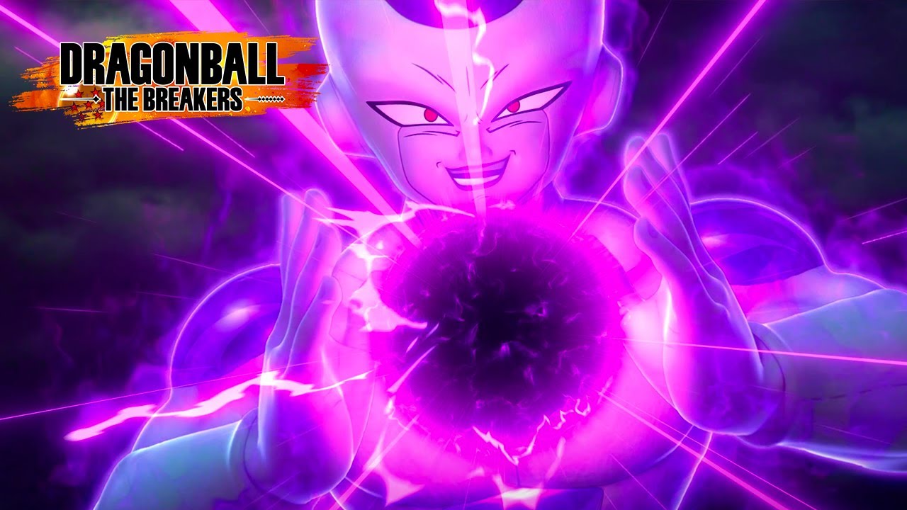 DRAGON BALL THE BREAKERS uscita 14 ottobre 2022