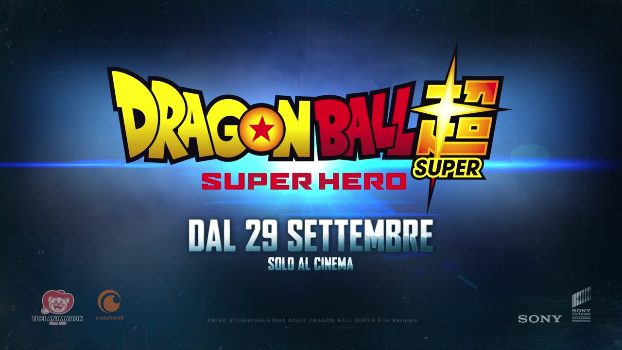 dragon ball super super hero