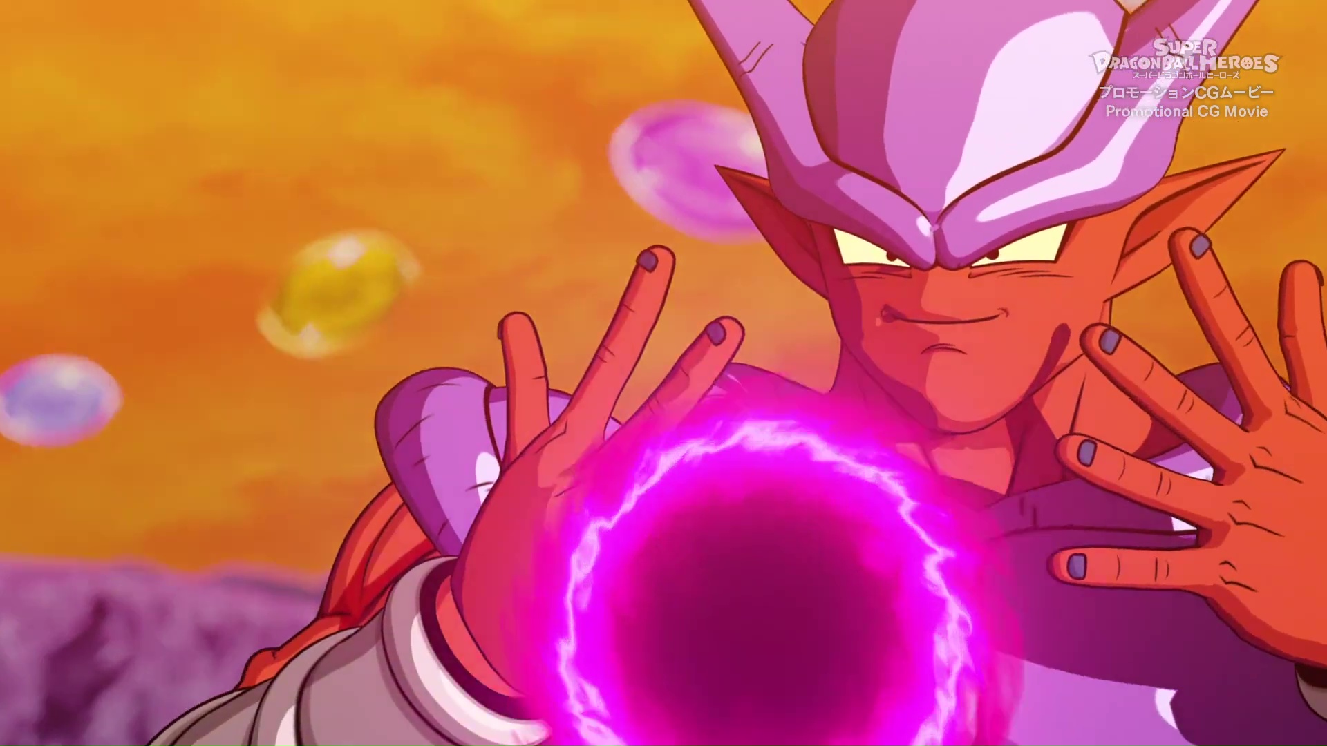 super dragon ball heroes episodio 53