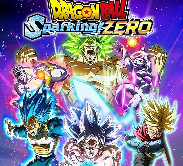 dragon ball sparking zero